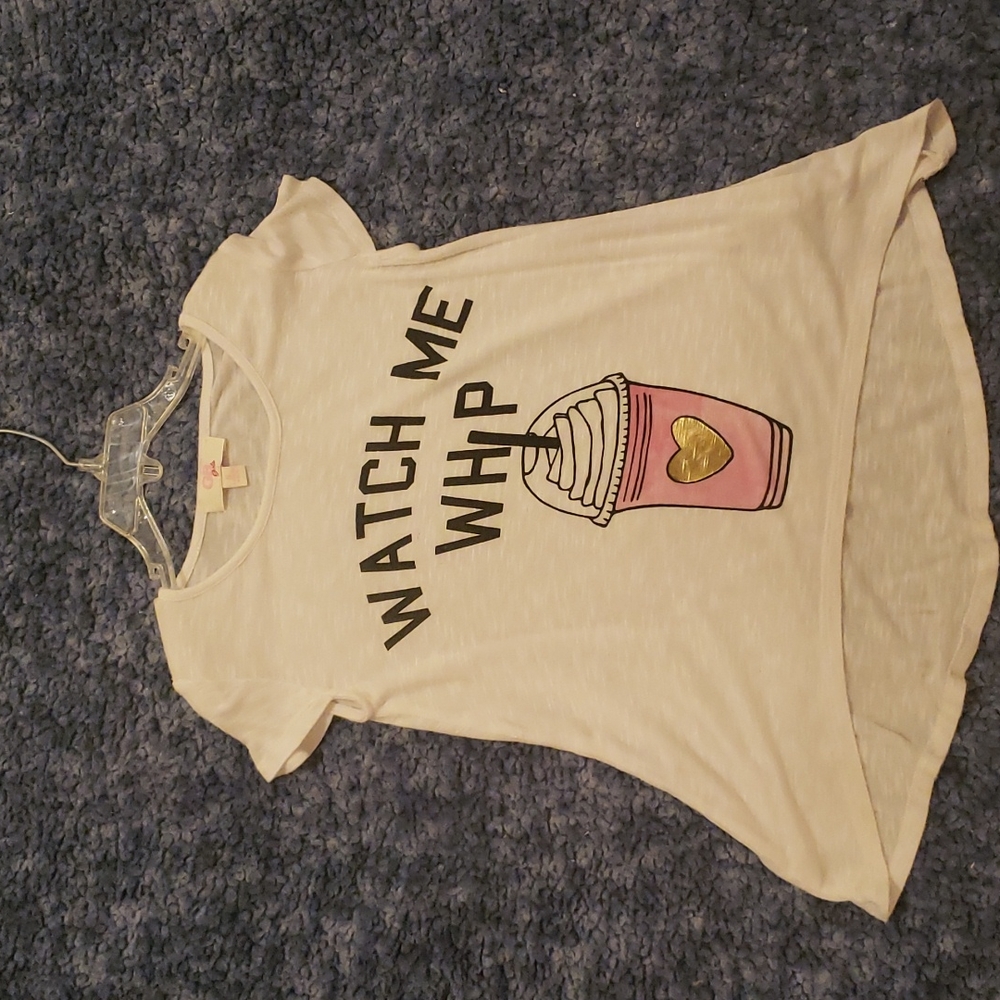 Cute little summer shirt